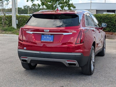 2024 Cadillac XT5 Premium Luxury