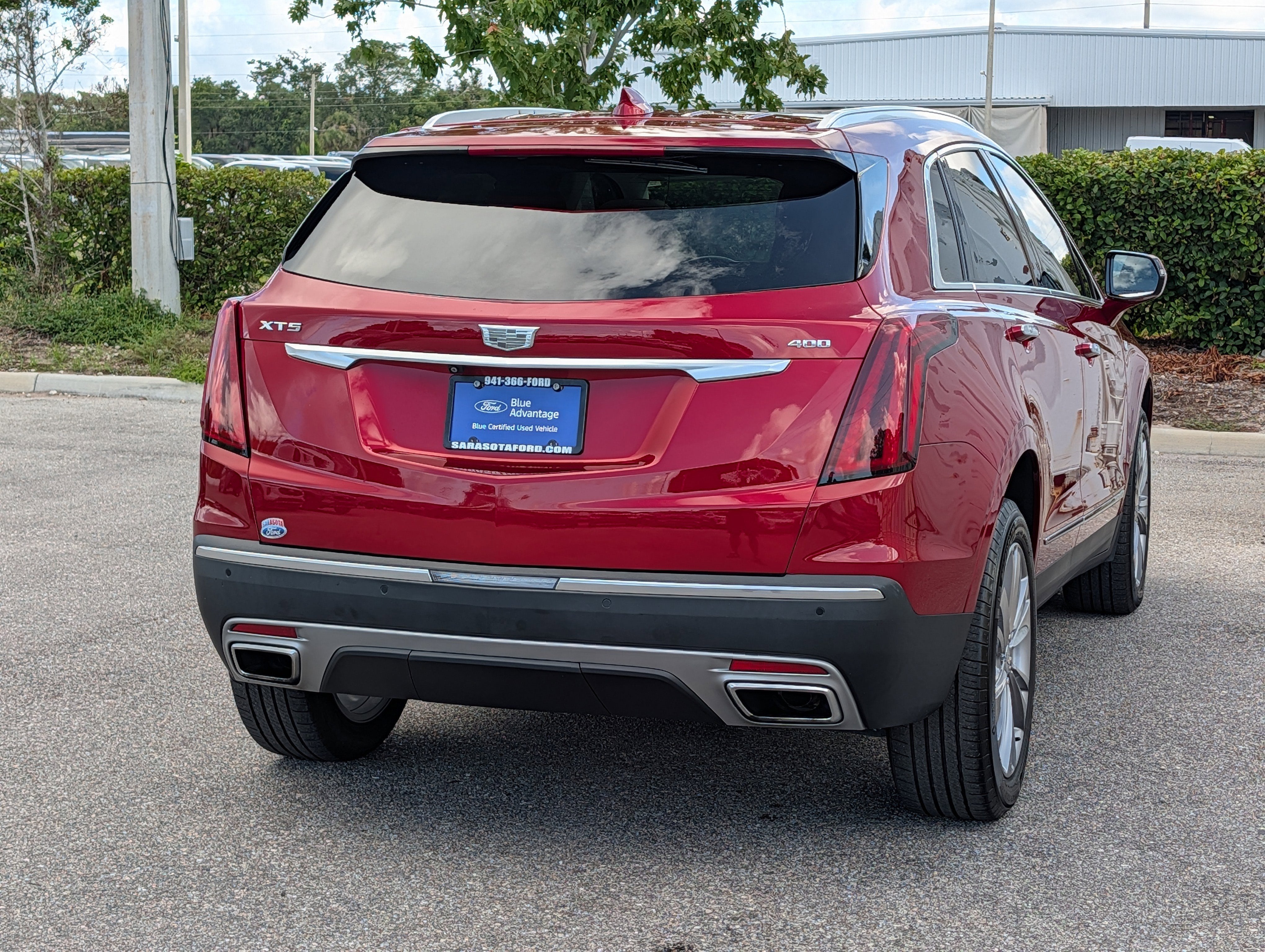 2024 Cadillac XT5 Premium Luxury