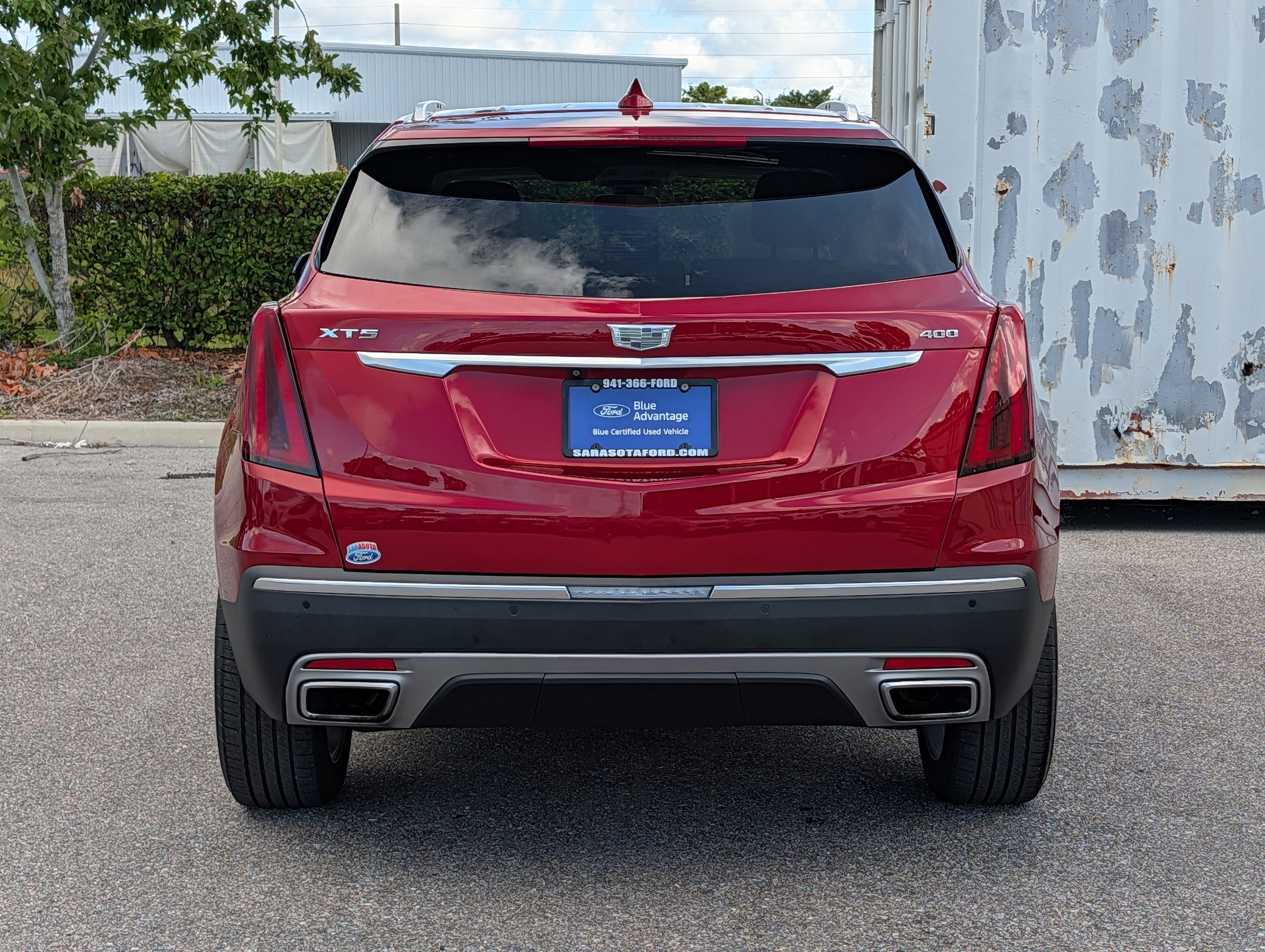 2024 Cadillac XT5 Premium Luxury
