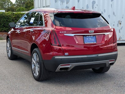 2024 Cadillac XT5 Premium Luxury