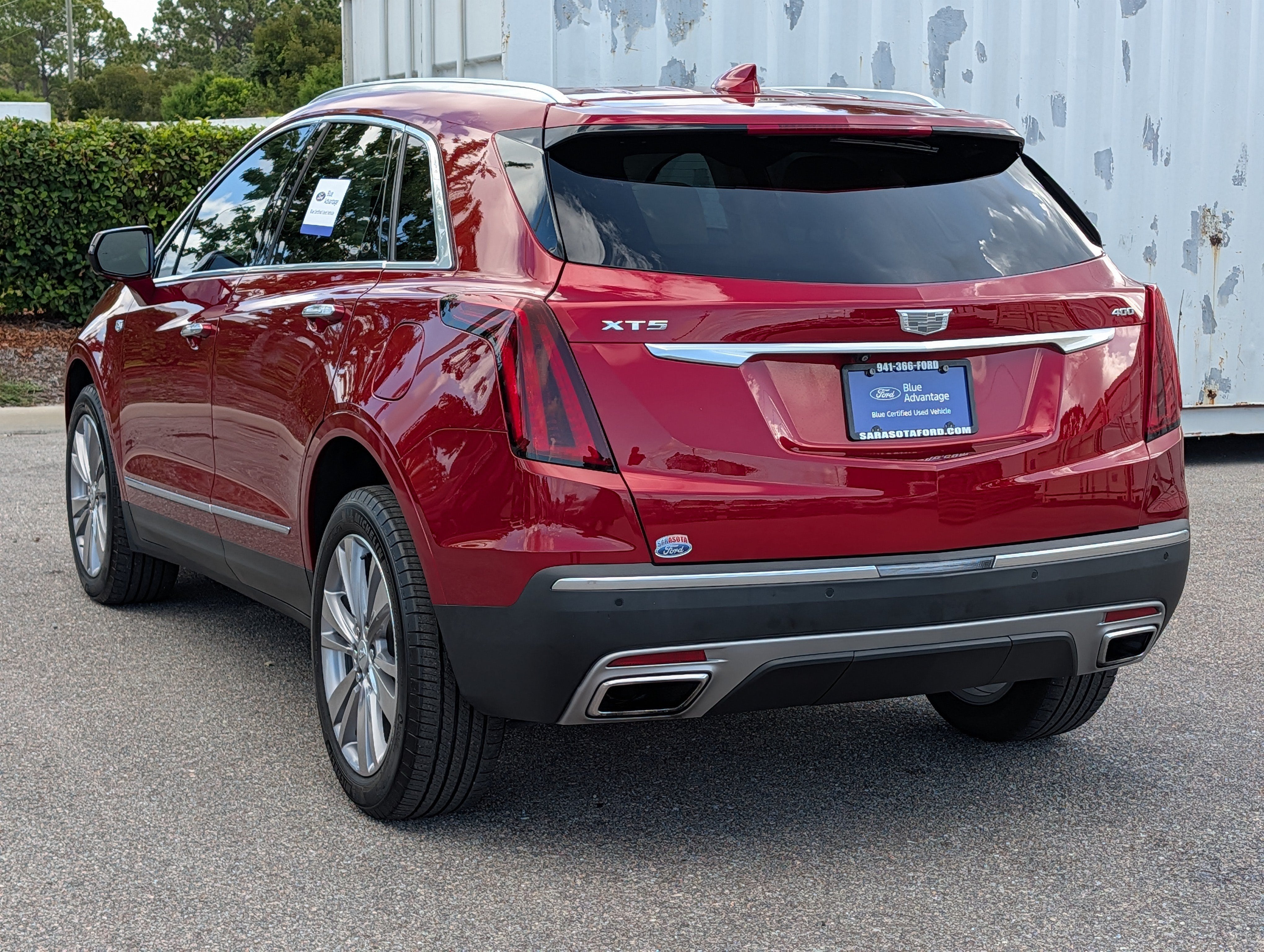 2024 Cadillac XT5 Premium Luxury