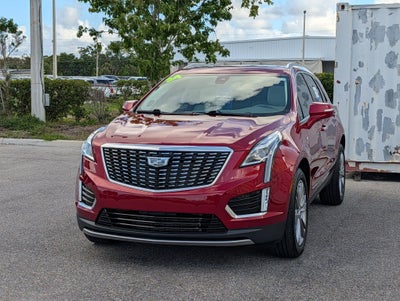2024 Cadillac XT5 Premium Luxury