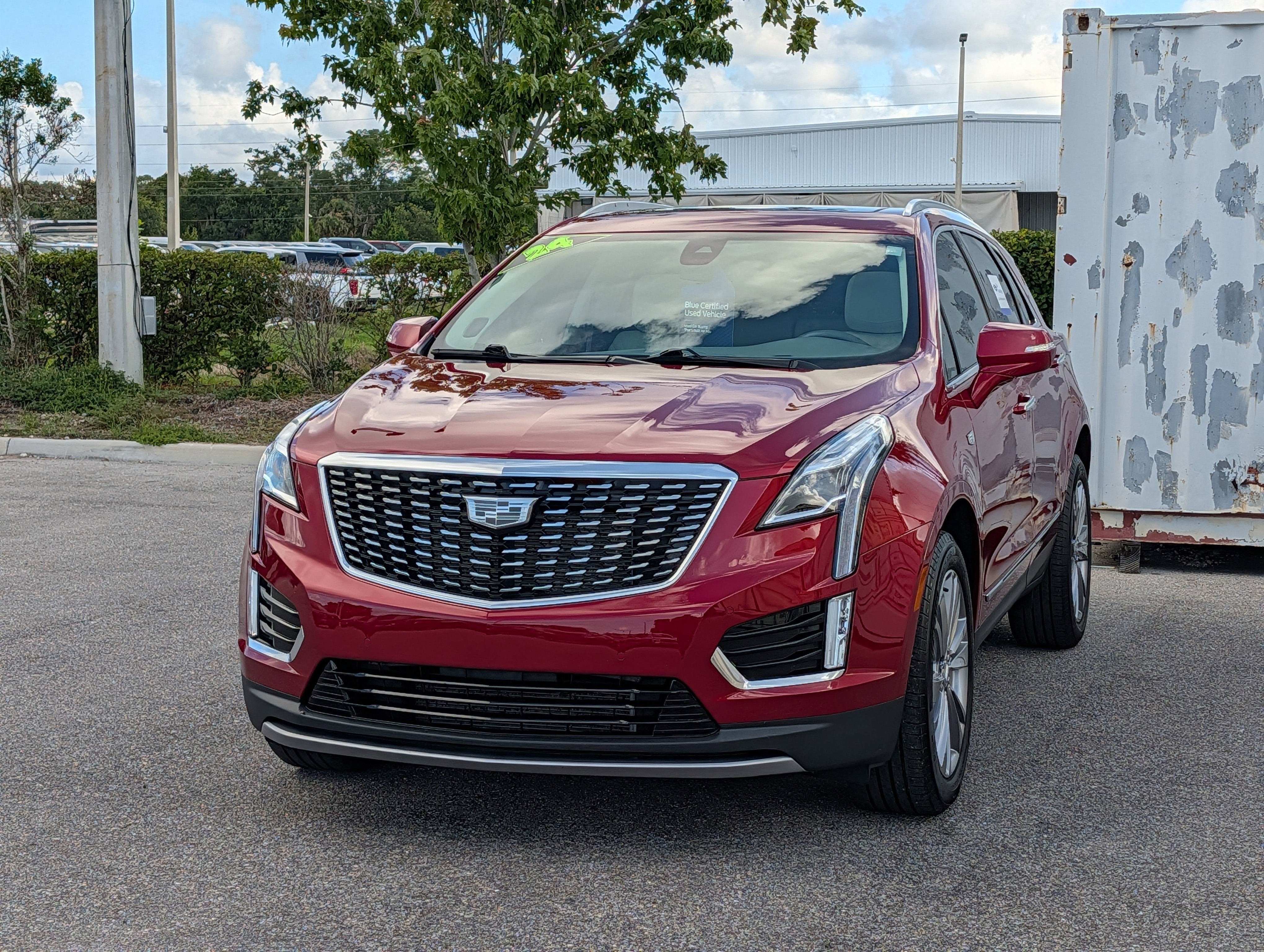 2024 Cadillac XT5 Premium Luxury