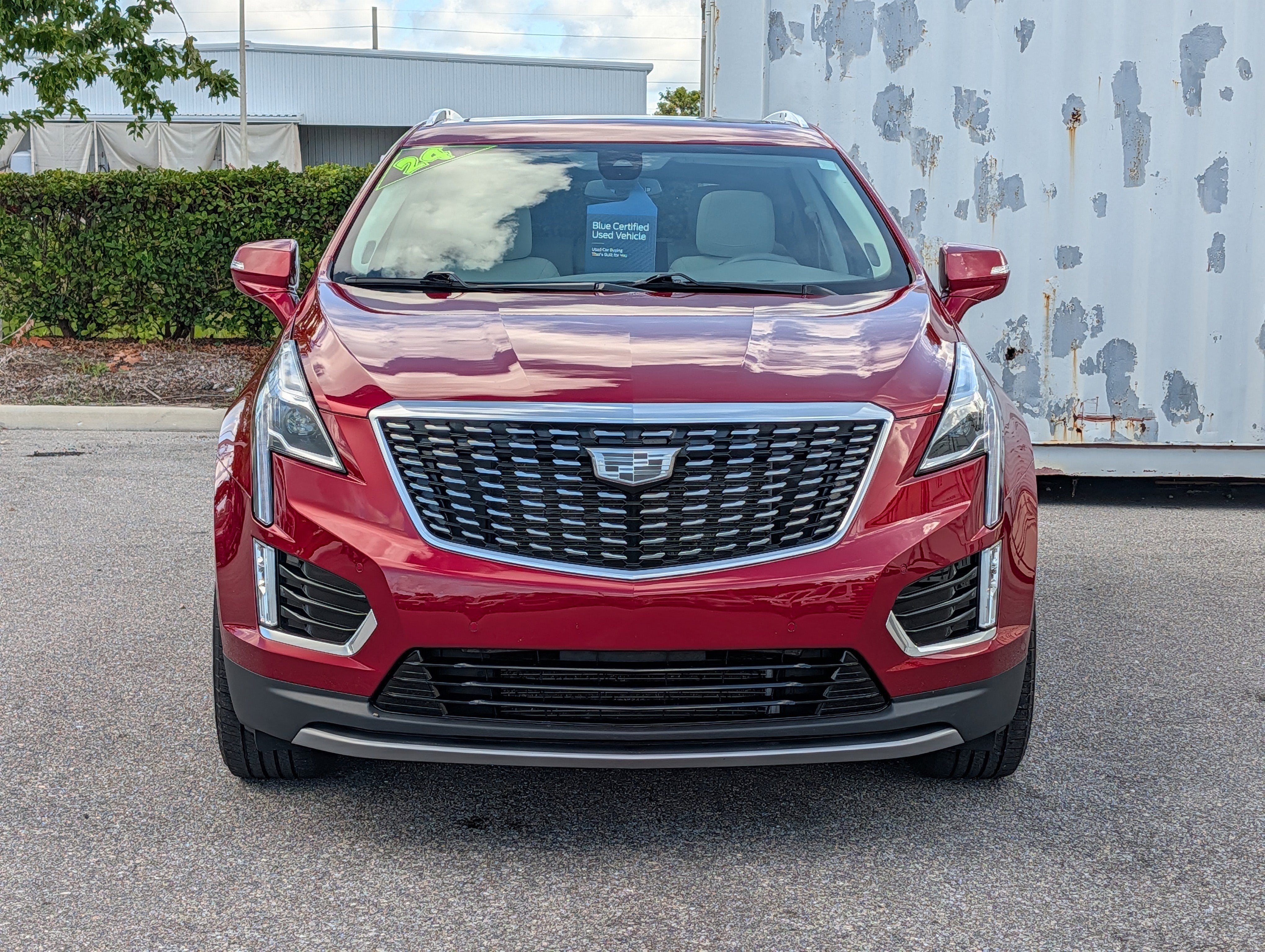 2024 Cadillac XT5 Premium Luxury