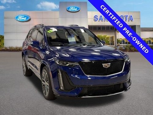 2023 Cadillac XT6 Sport