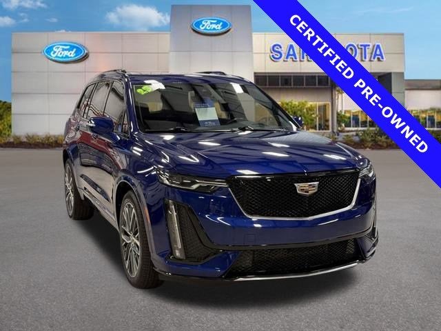 2023 Cadillac XT6 Sport