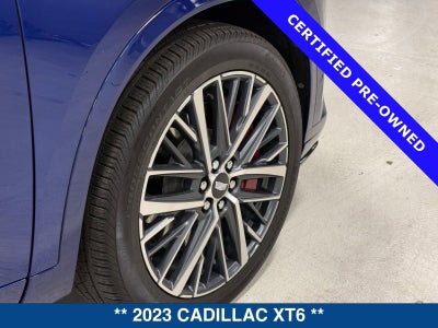 2023 Cadillac XT6 Sport