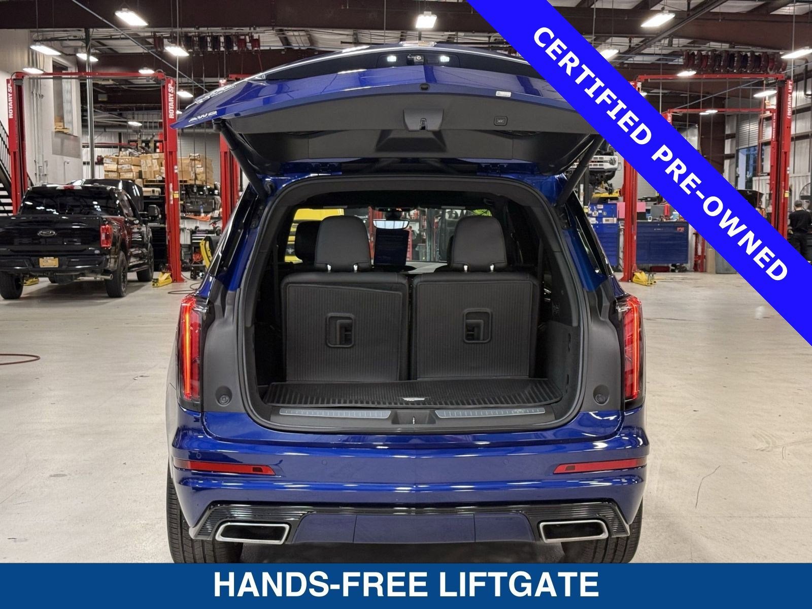 2023 Cadillac XT6 Sport