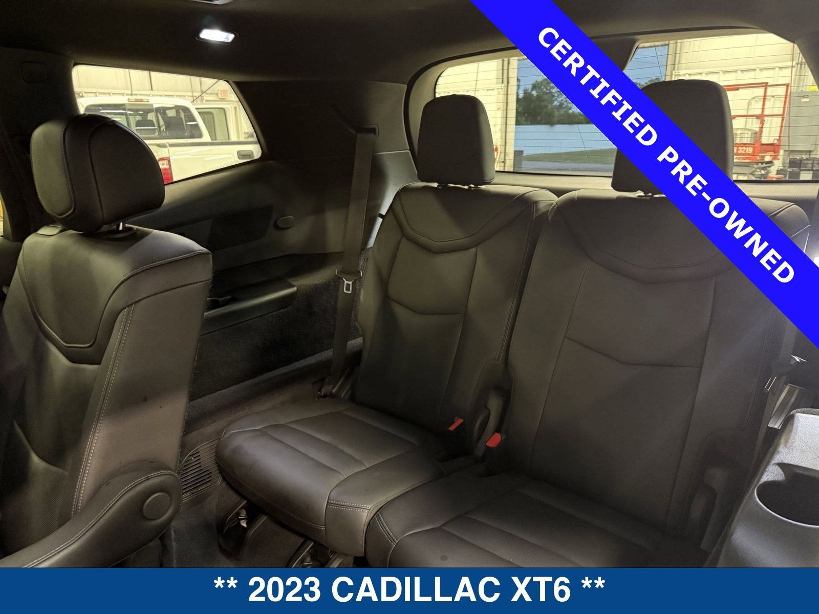 2023 Cadillac XT6 Sport