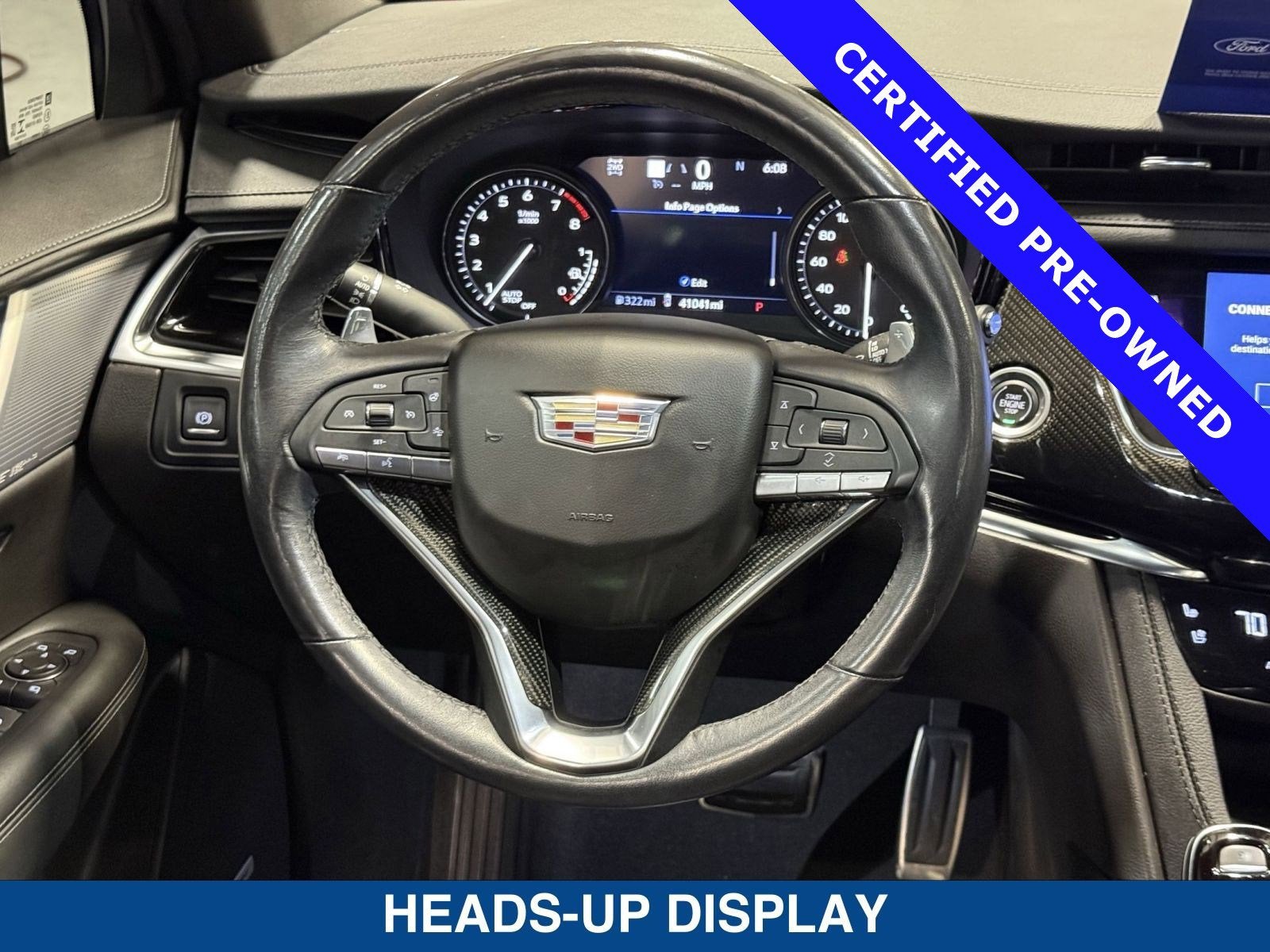 2023 Cadillac XT6 Sport