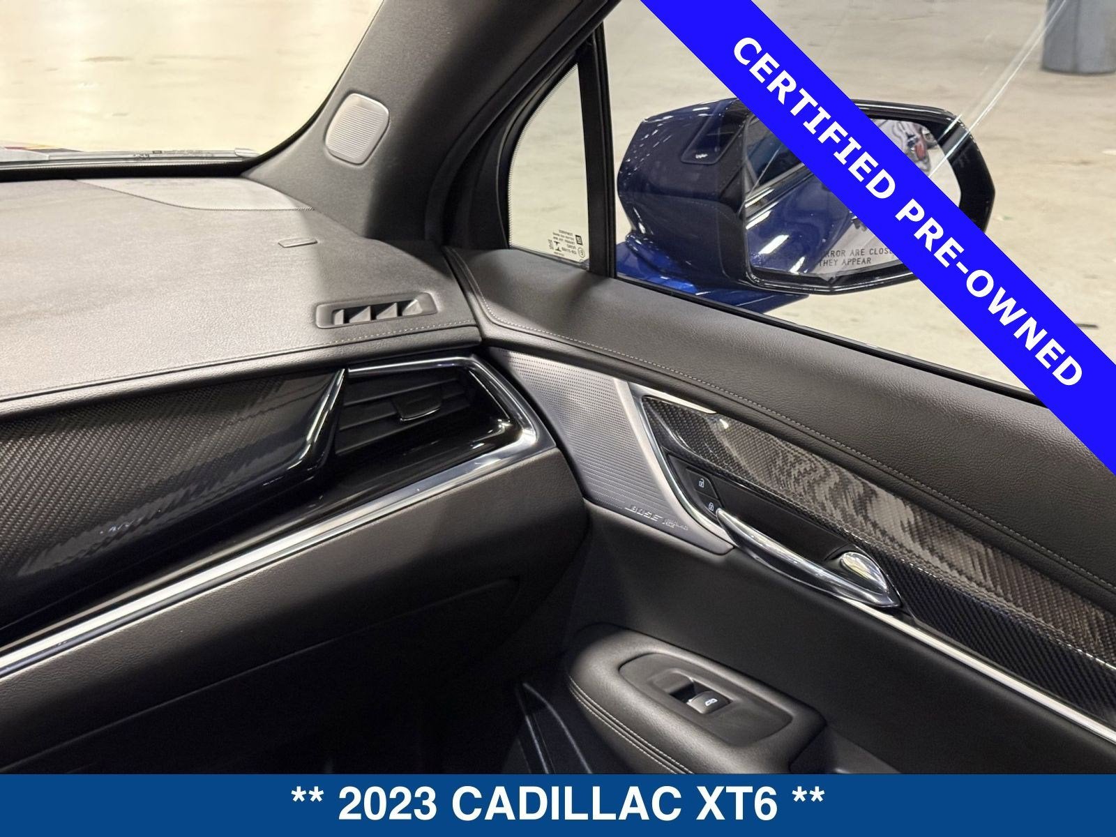 2023 Cadillac XT6 Sport