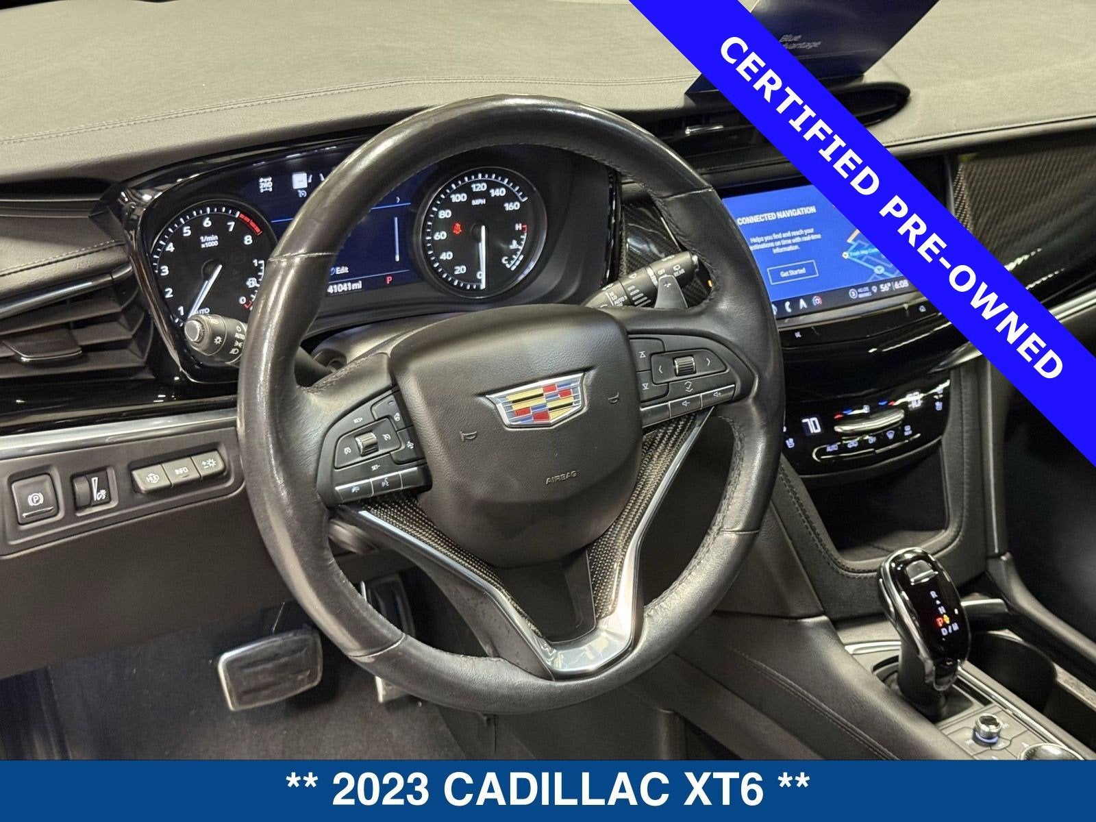 2023 Cadillac XT6 Sport