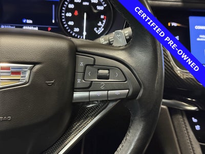 2023 Cadillac XT6 Sport