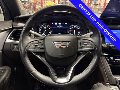 2023 Cadillac XT6 Sport