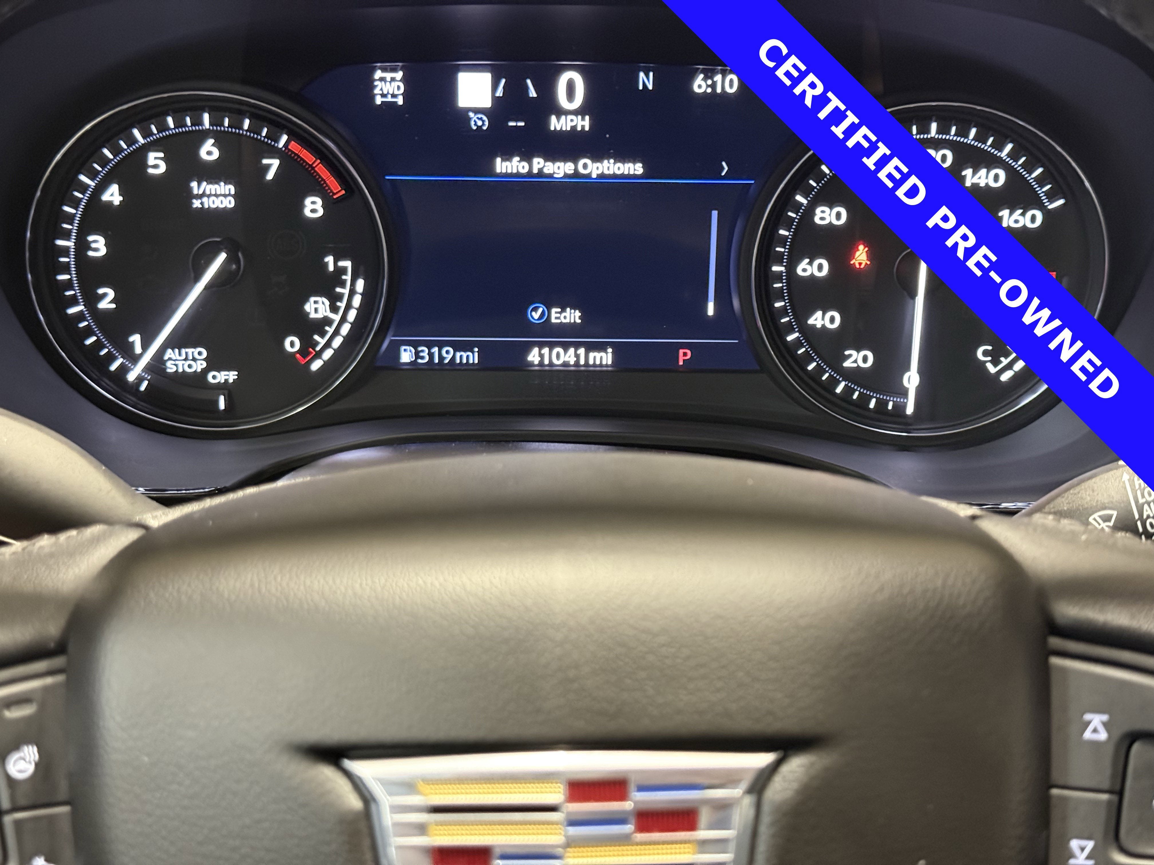 2023 Cadillac XT6 Sport