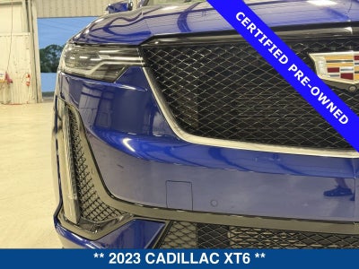 2023 Cadillac XT6 Sport