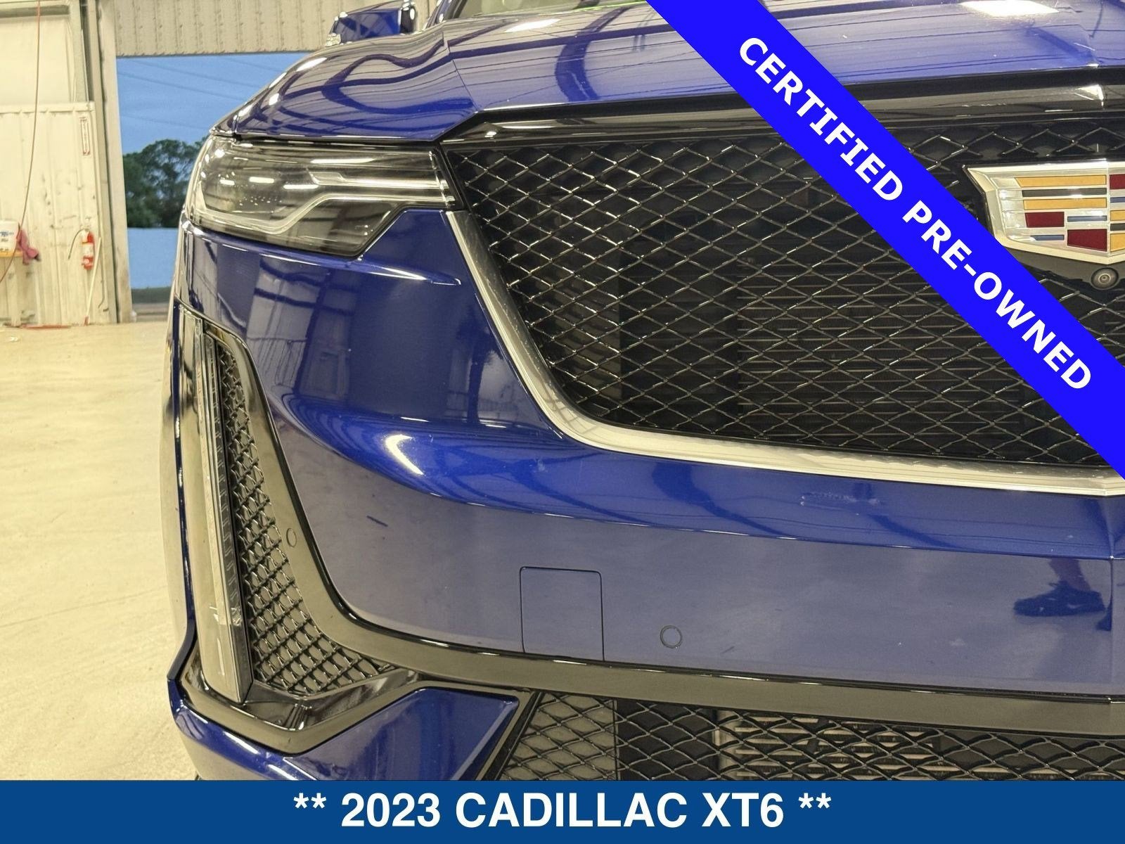 2023 Cadillac XT6 Sport