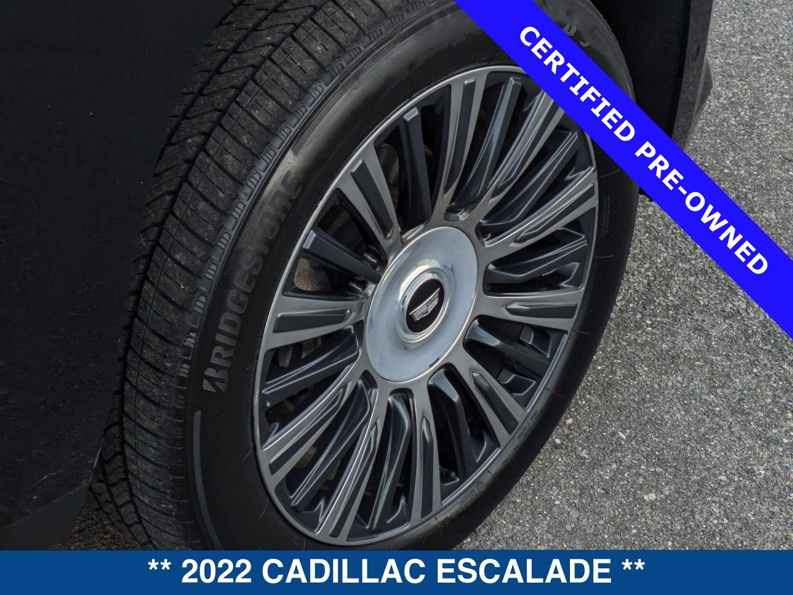 2022 Cadillac Escalade Premium Luxury