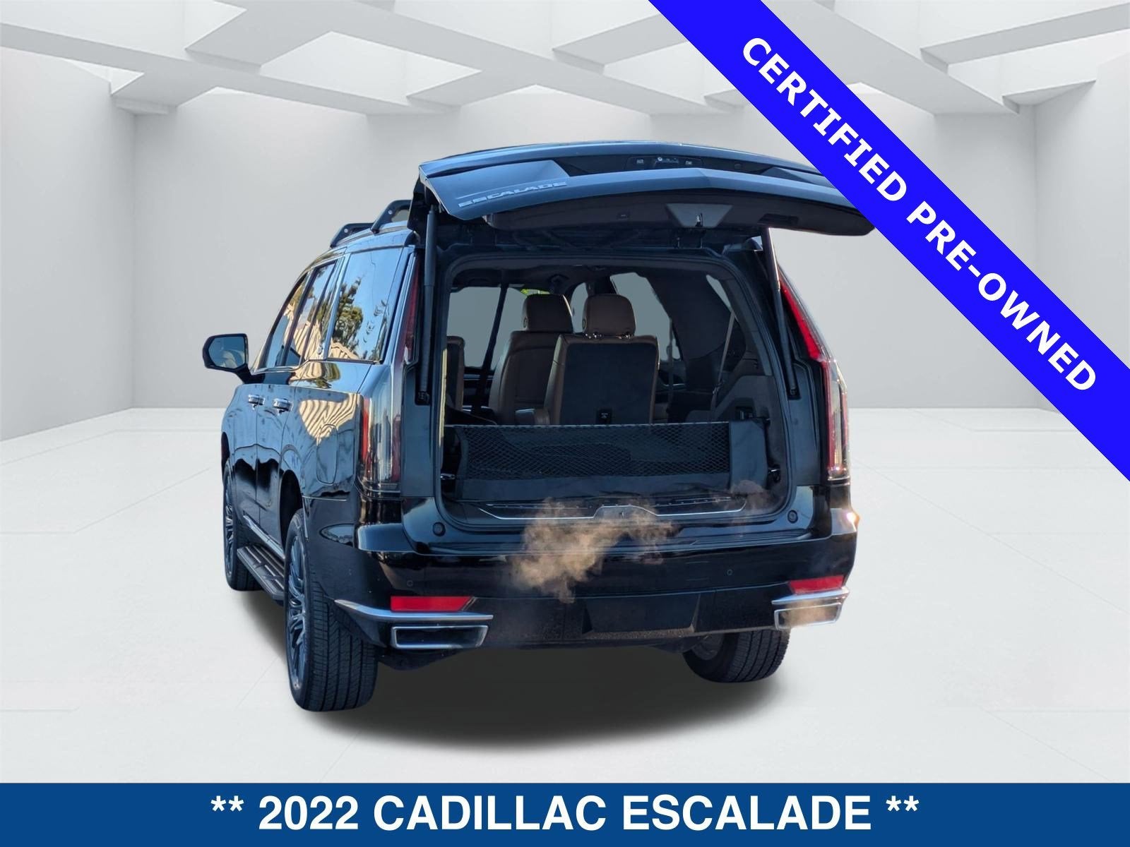 2022 Cadillac Escalade Premium Luxury