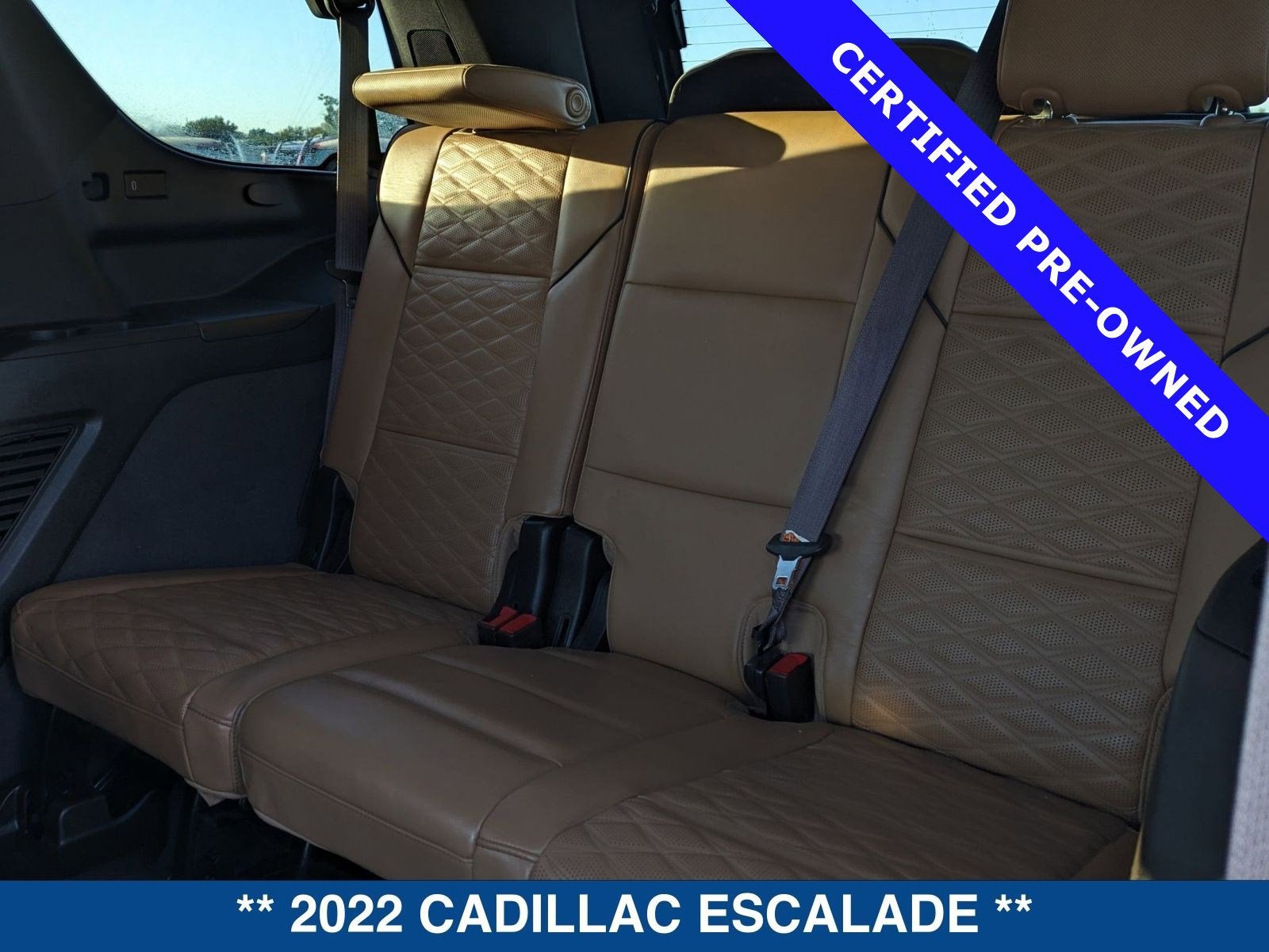 2022 Cadillac Escalade Premium Luxury