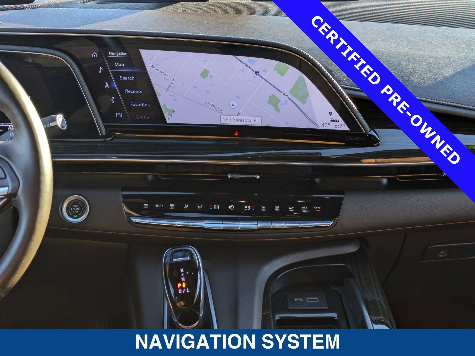 2022 Cadillac Escalade Premium Luxury