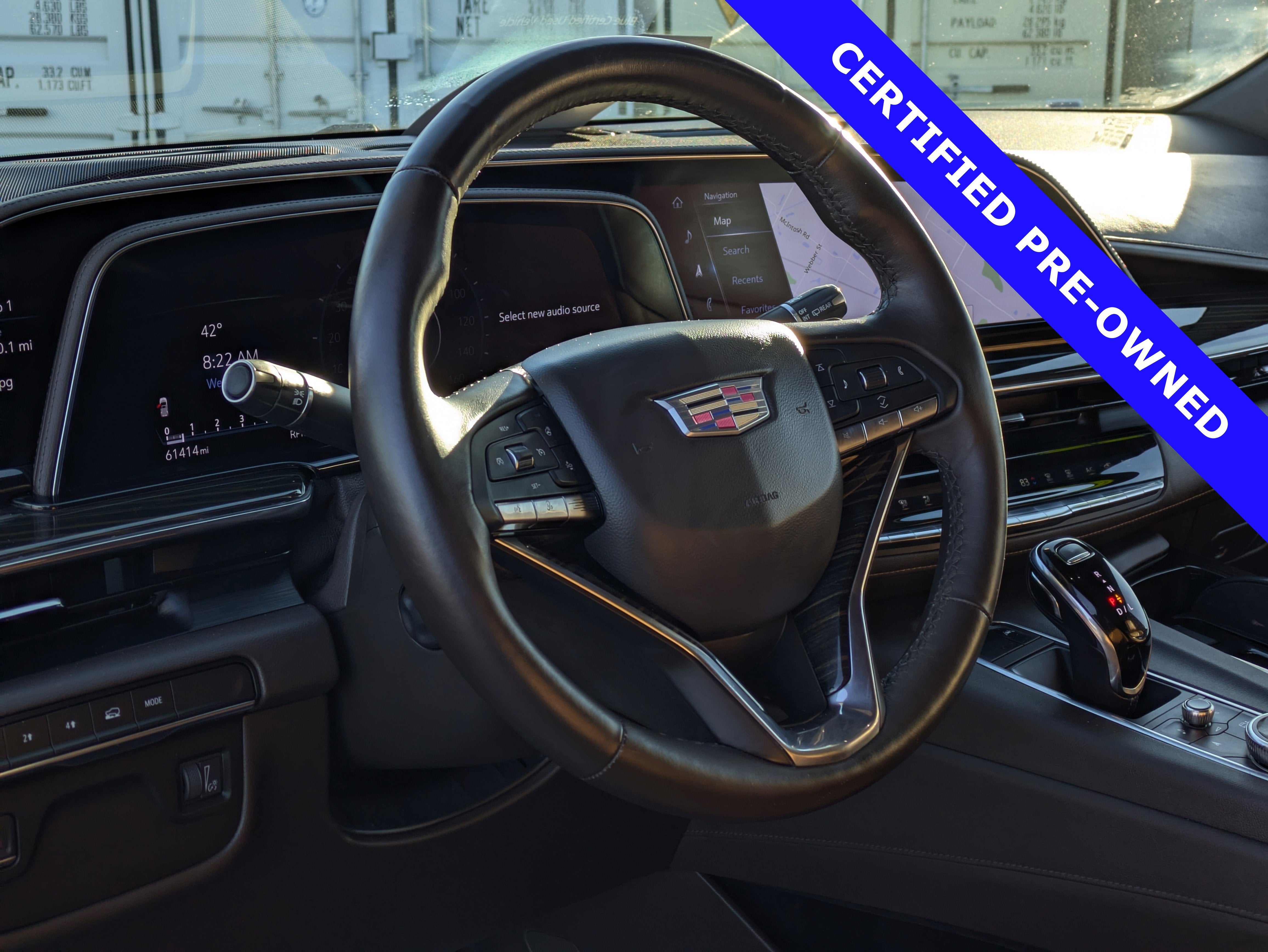 2022 Cadillac Escalade Premium Luxury