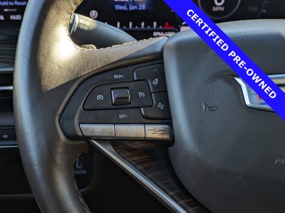 2022 Cadillac Escalade Premium Luxury