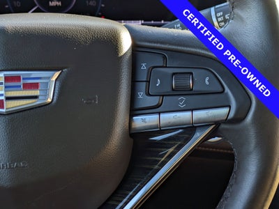 2022 Cadillac Escalade Premium Luxury