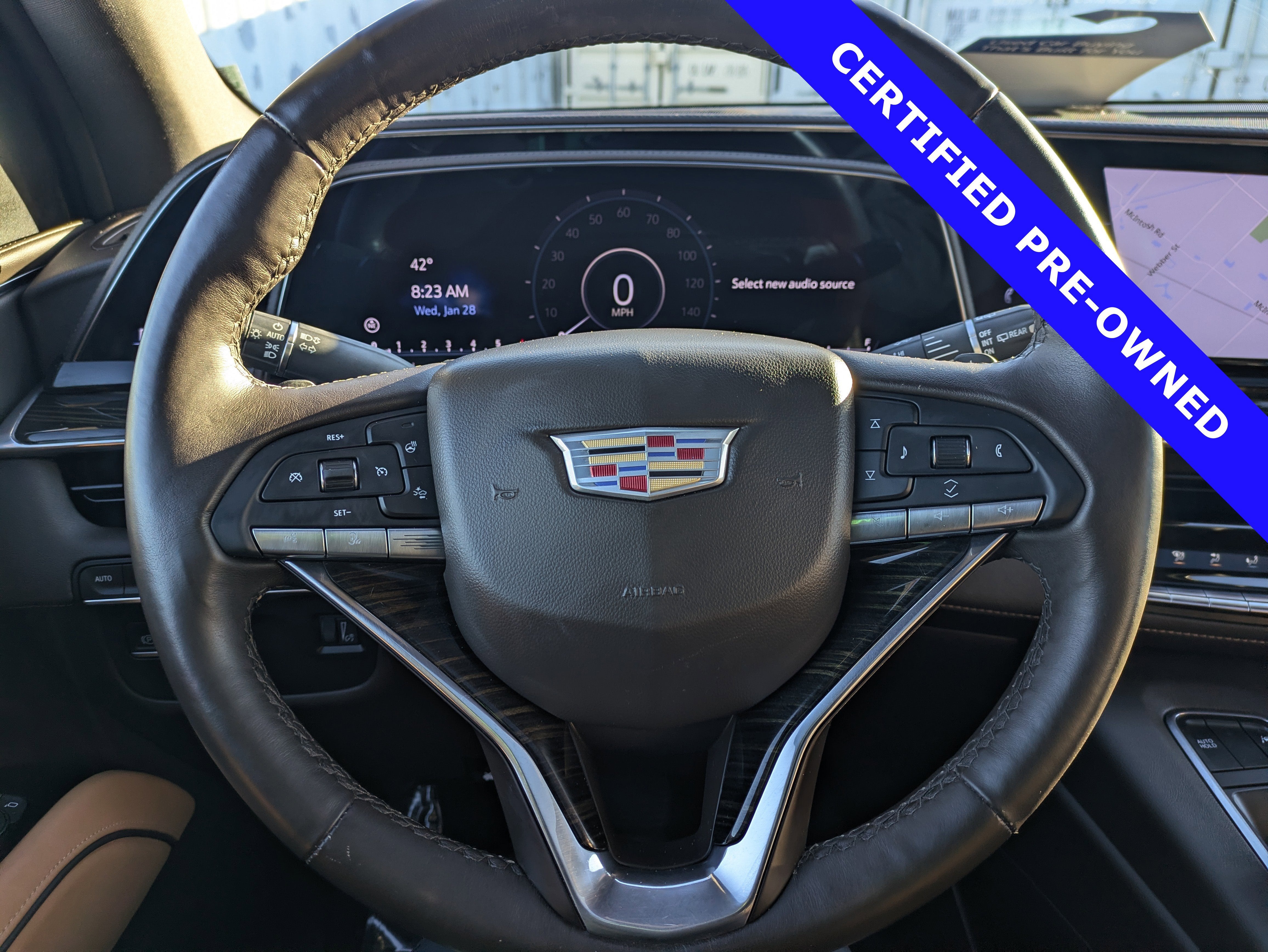 2022 Cadillac Escalade Premium Luxury