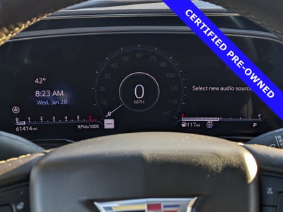 2022 Cadillac Escalade Premium Luxury