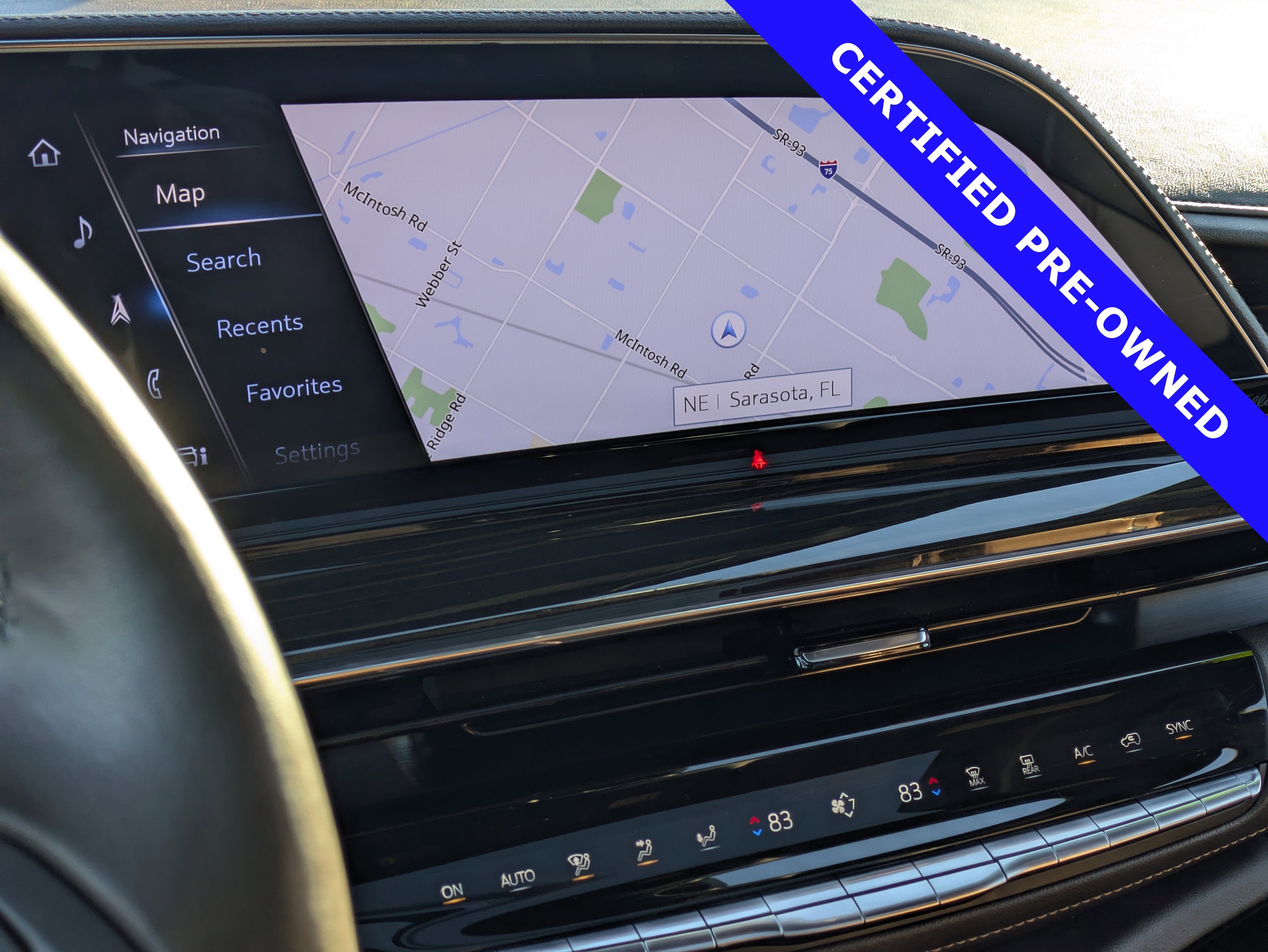 2022 Cadillac Escalade Premium Luxury