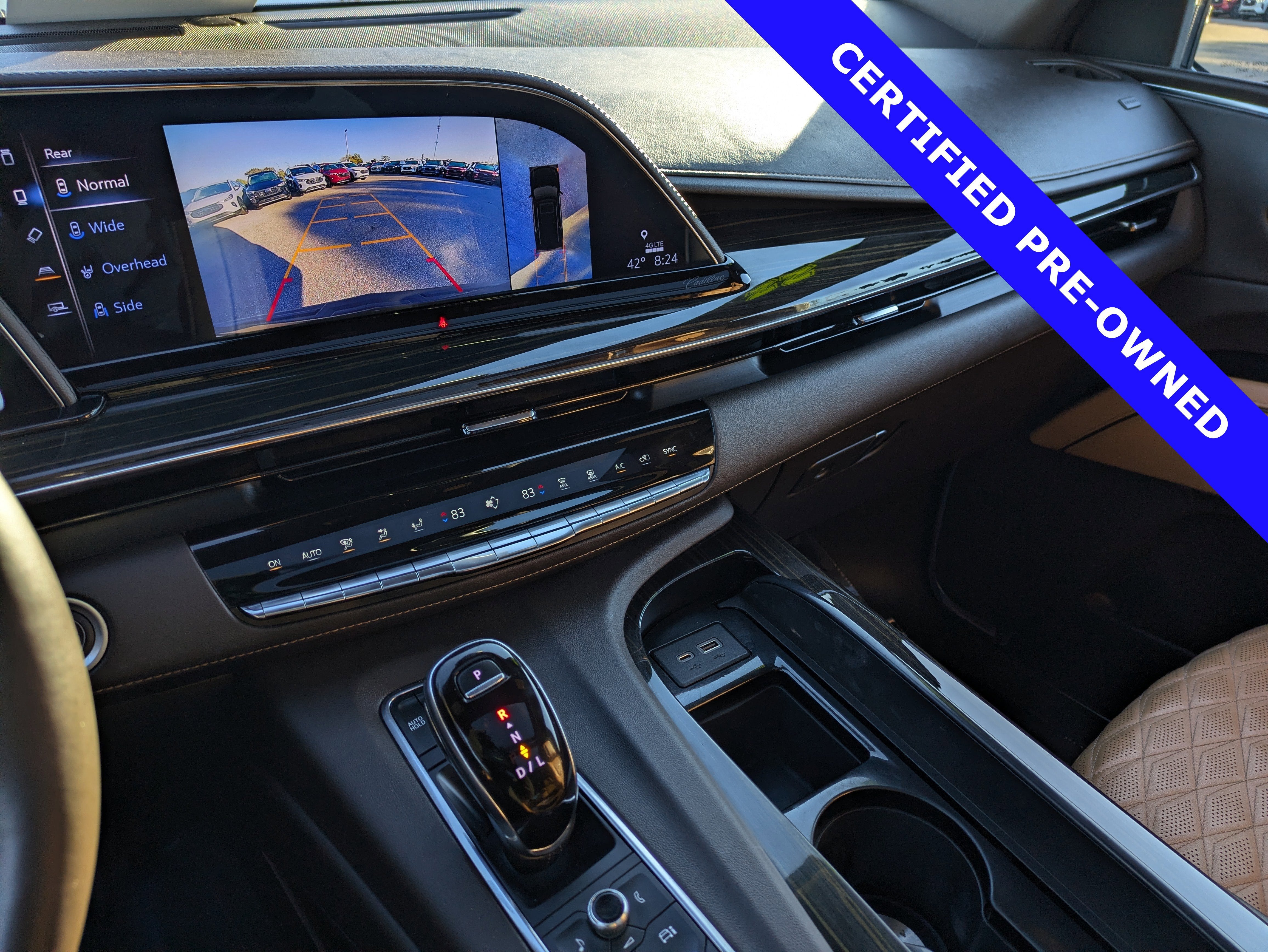 2022 Cadillac Escalade Premium Luxury