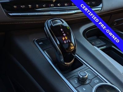 2022 Cadillac Escalade Premium Luxury