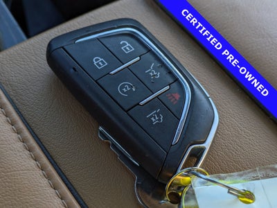 2022 Cadillac Escalade Premium Luxury