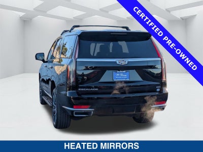 2022 Cadillac Escalade Premium Luxury