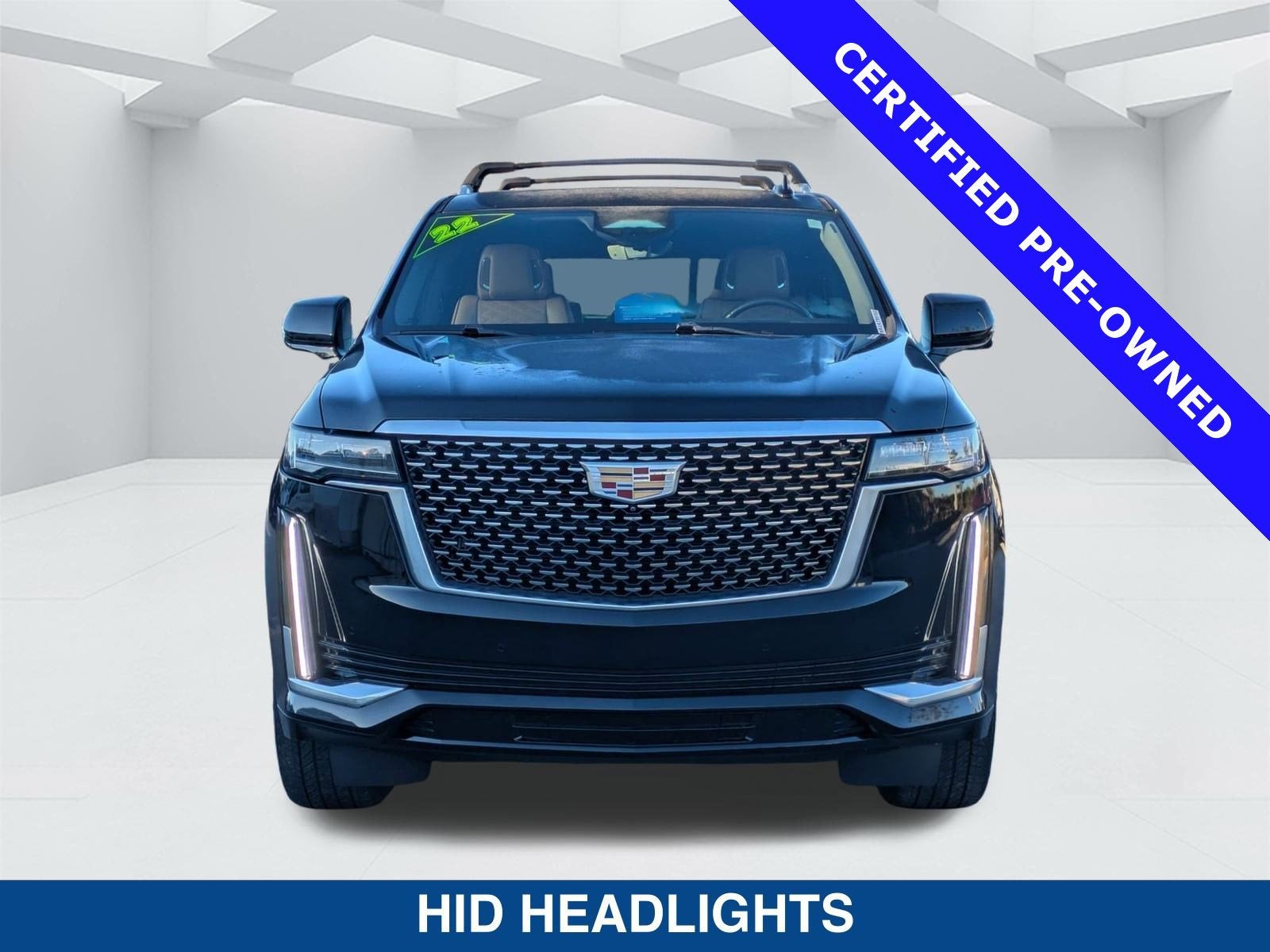 2022 Cadillac Escalade Premium Luxury