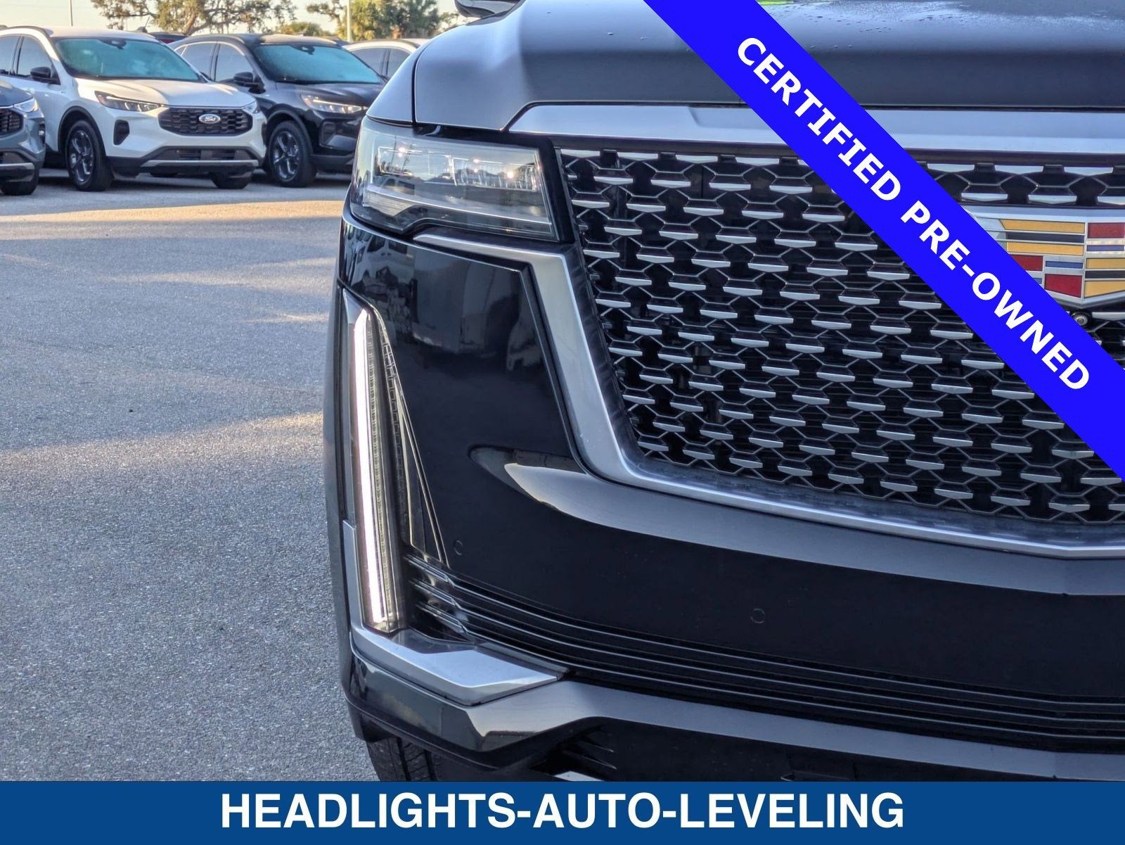 2022 Cadillac Escalade Premium Luxury