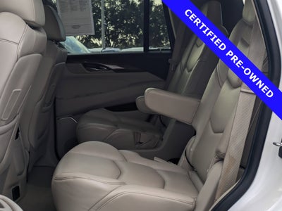 2020 Cadillac Escalade Premium Luxury