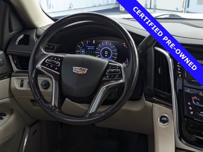 2020 Cadillac Escalade Premium Luxury
