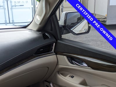 2020 Cadillac Escalade Premium Luxury