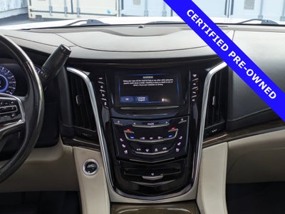2020 Cadillac Escalade Premium Luxury