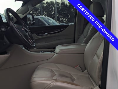 2020 Cadillac Escalade Premium Luxury