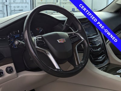 2020 Cadillac Escalade Premium Luxury