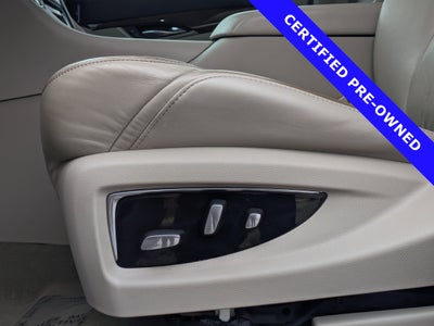 2020 Cadillac Escalade Premium Luxury