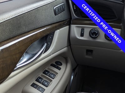 2020 Cadillac Escalade Premium Luxury