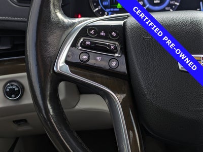 2020 Cadillac Escalade Premium Luxury