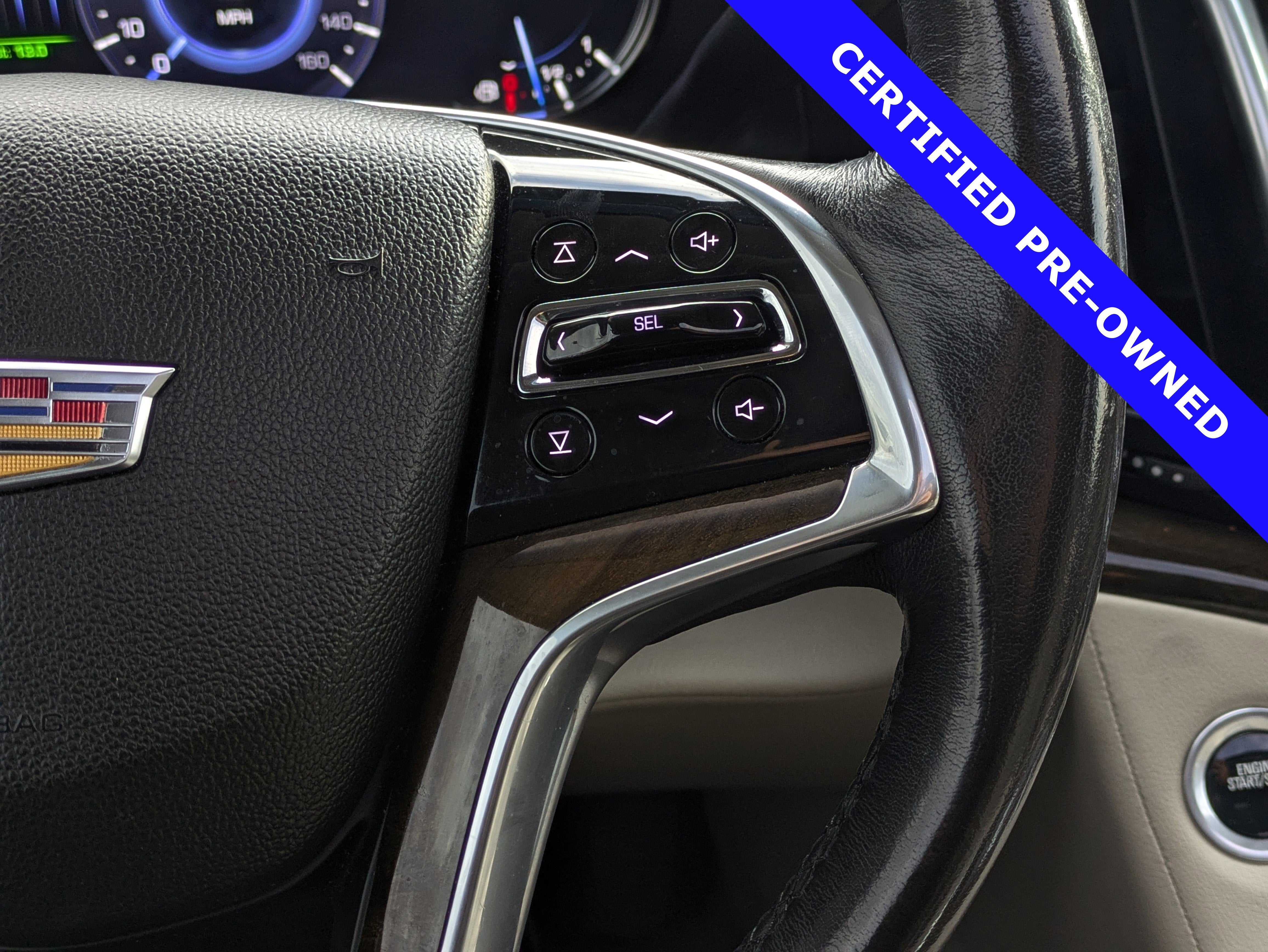 2020 Cadillac Escalade Premium Luxury