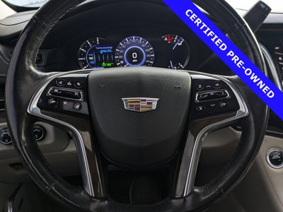 2020 Cadillac Escalade Premium Luxury