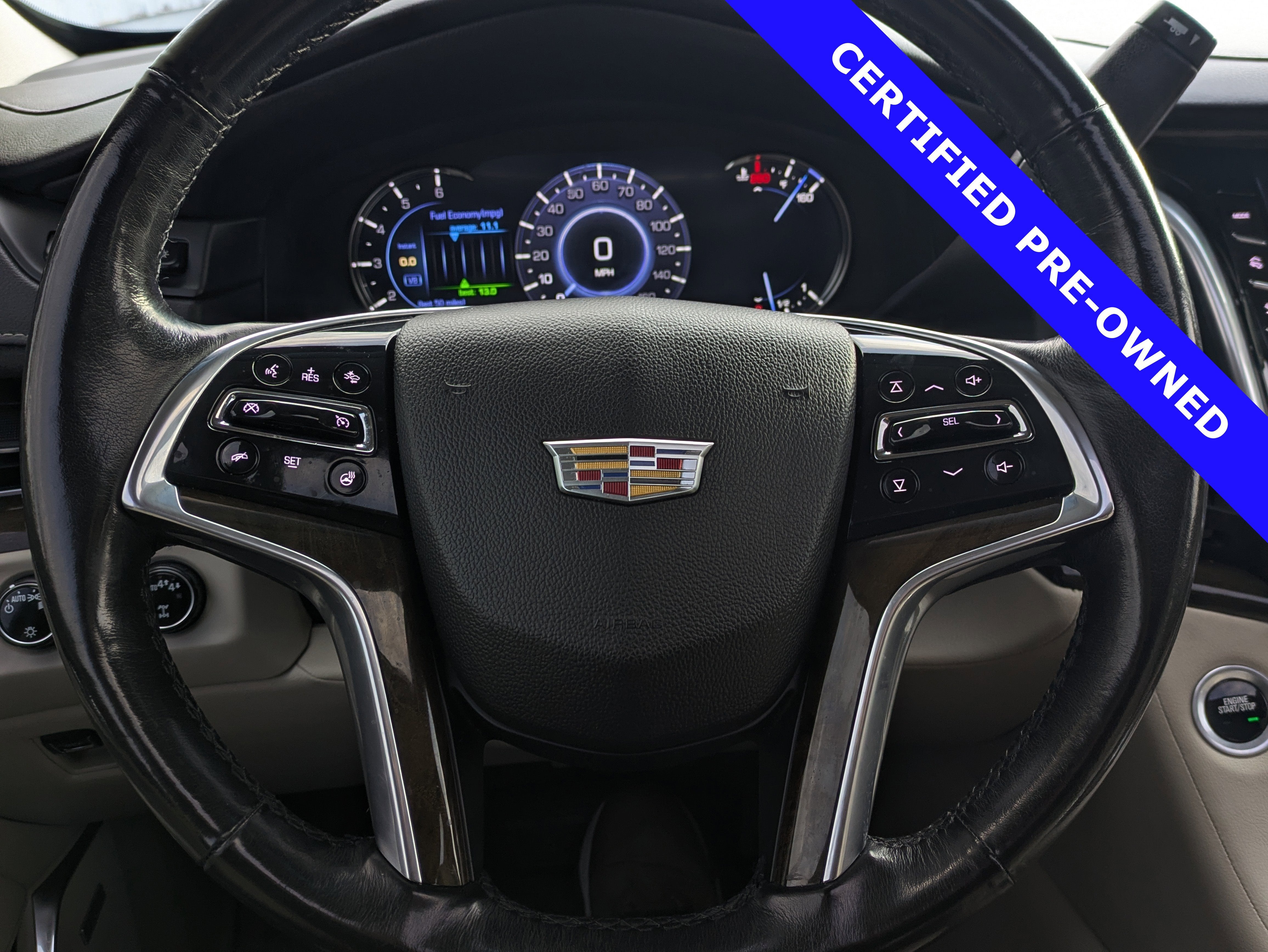 2020 Cadillac Escalade Premium Luxury