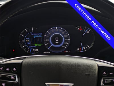 2020 Cadillac Escalade Premium Luxury